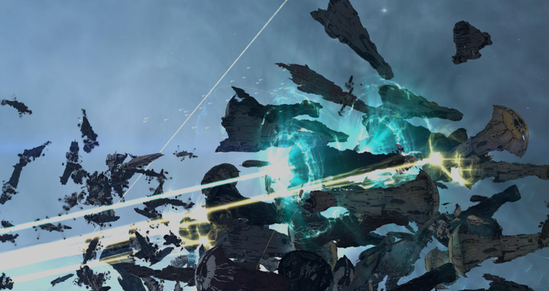 Illustration for article titled Newly Free EVE Online Aims To Prevent Exploits and Harassment